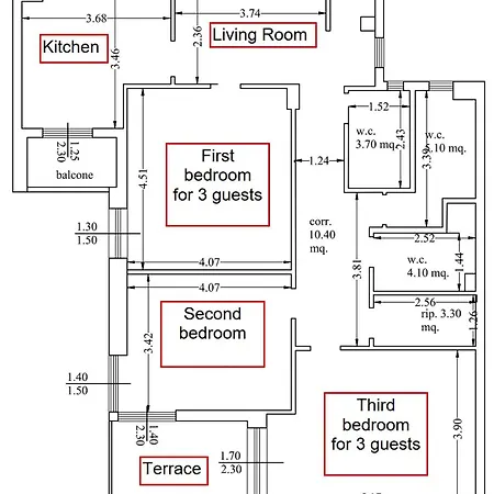 Bdc - The Perfect Mix Apartment Rome