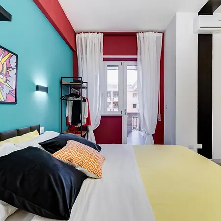 Апартаменты Bdc - The Perfect Mix *