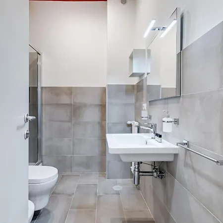 Bdc - The Perfect Mix Apartment Rome