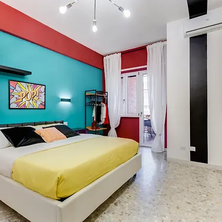 Apartment Bdc - The Perfect Mix Rome