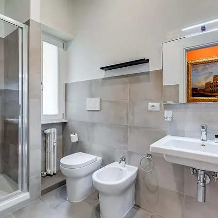 Apartment Bdc - The Perfect Mix Rome