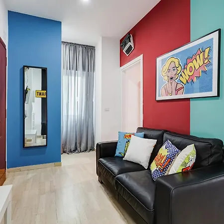 Bdc - The Perfect Mix Apartment *
