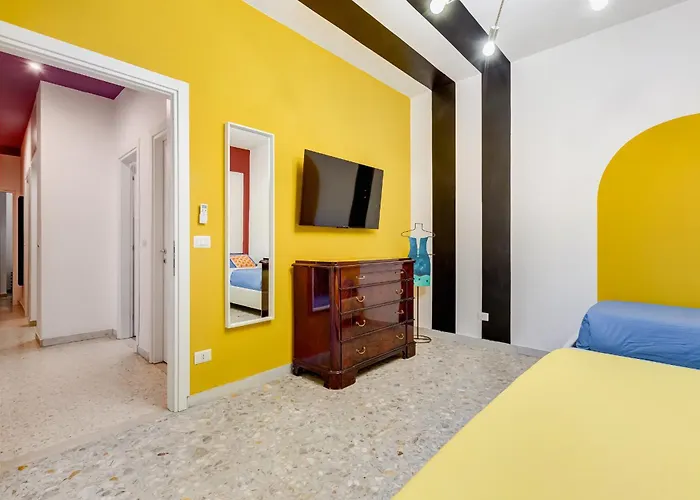 Апартаменты Bdc - The Perfect Mix *