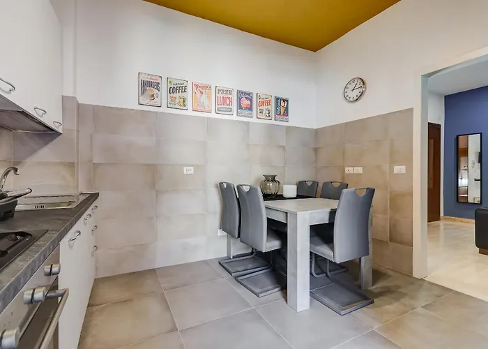 Апартаменты Bdc - The Perfect Mix