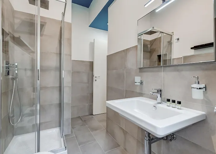 Bdc - The Perfect Mix Апартаменты Рим