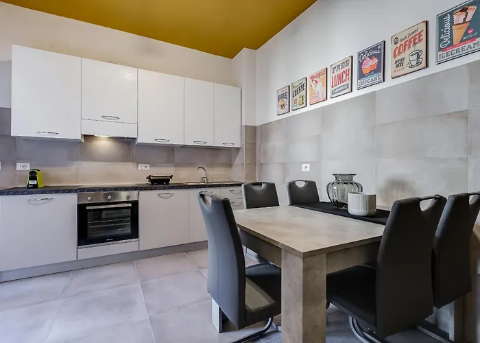 Апартаменты Bdc - The Perfect Mix *