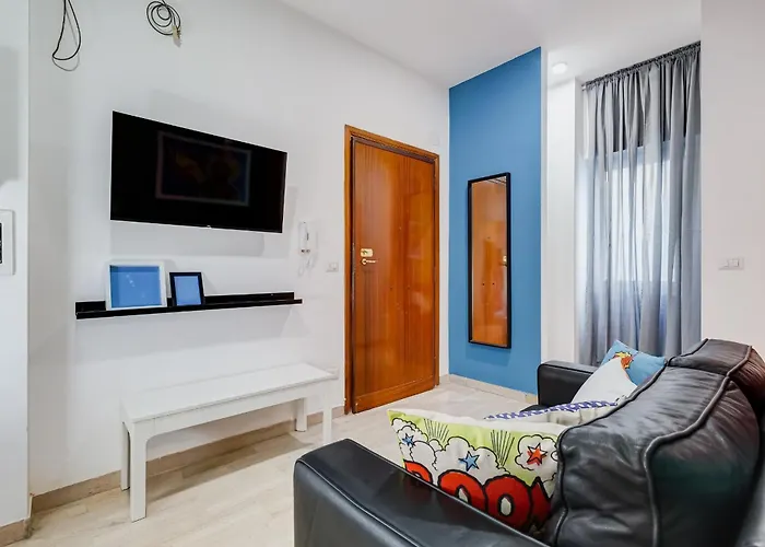 Апартаменты Bdc - The Perfect Mix Рим