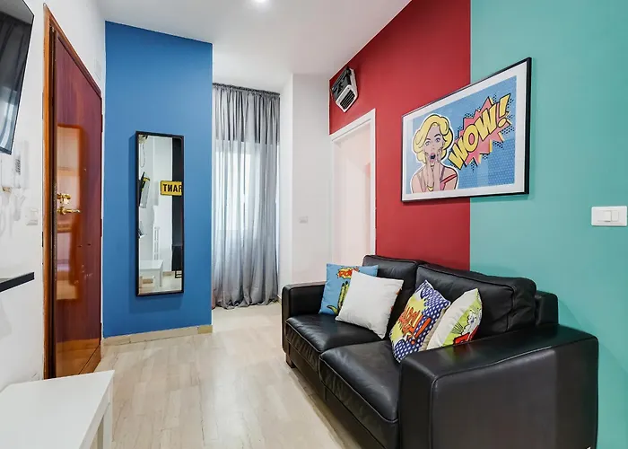 Bdc - The Perfect Mix Апартаменты *