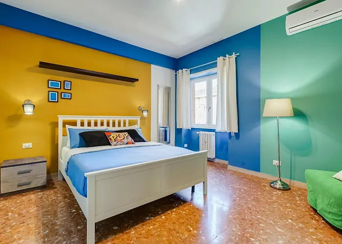Bdc - The Perfect Mix Apartment