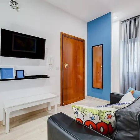Appartement Bdc - The Perfect Mix Rome