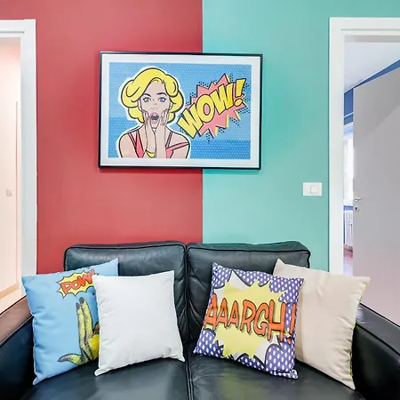 Bdc - The Perfect Mix Appartement